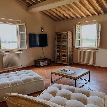 Capo Il Cerro. Mansion Appartamento *