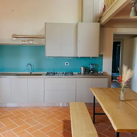 Capo Il Cerro. Mansion Appartamento