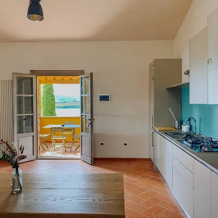Capo Il Cerro. Mansion Appartamento