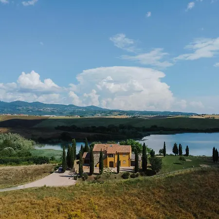 Capo Il Cerro. Mansion * Santa Luce