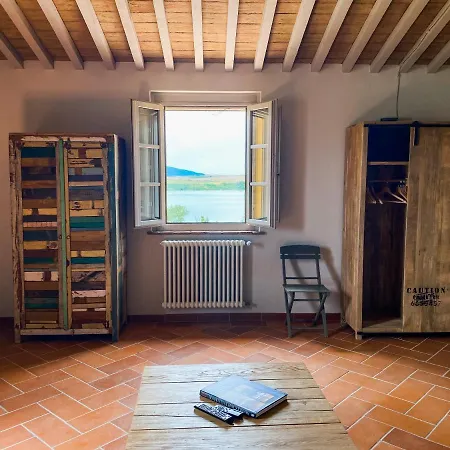 Capo Il Cerro. Mansion *