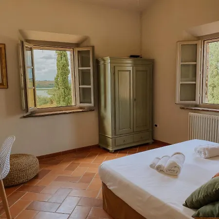 Capo Il Cerro. Mansion