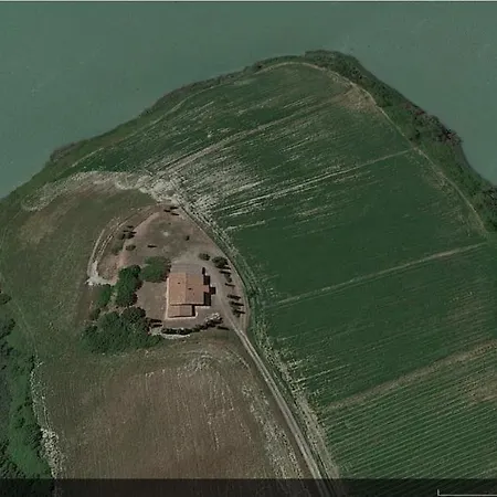 Capo Il Cerro. Mansion *